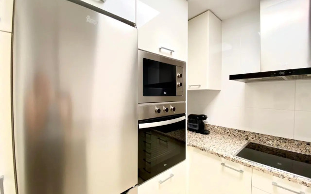 Apartamento bonito cerca de la playa