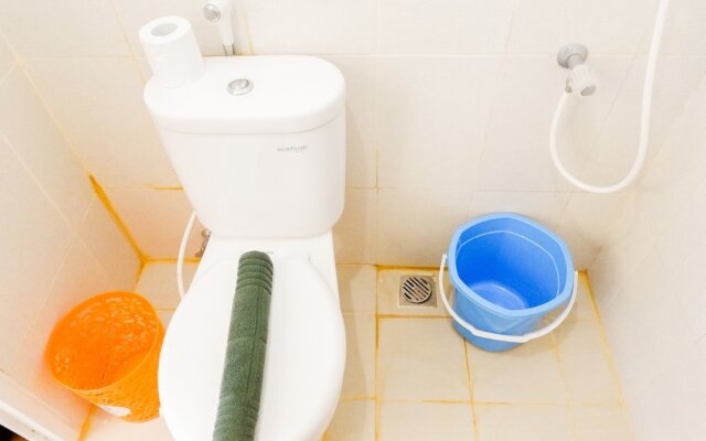 Minimalist Comfy Studio Apartment at Educity Pakuwon