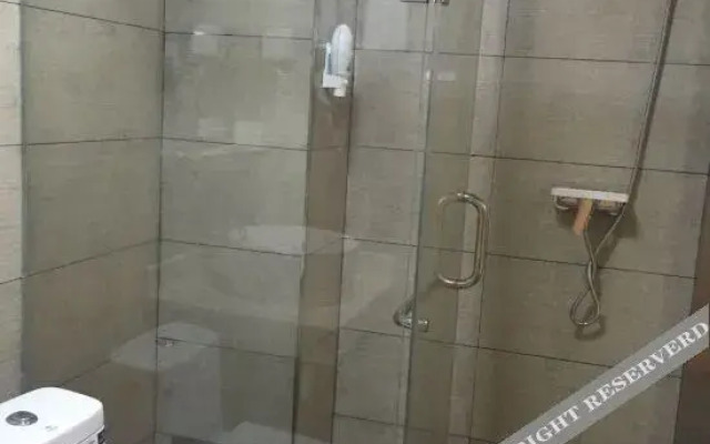 Shankee Hotel (Zhashui Bus Station)