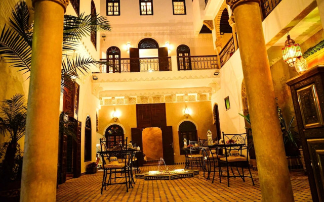Riad Almazhar