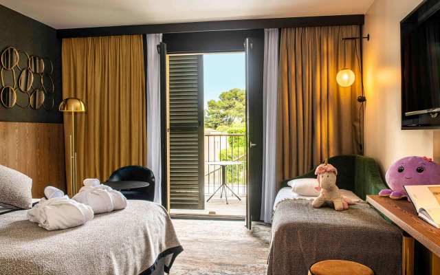 Mercure Carcassonne la Cite Hotel