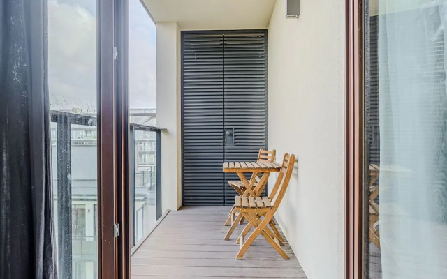 ShortStayPoland Naruszewicza B77