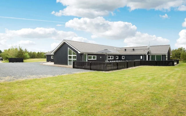 26 Person Holiday Home in Jerup