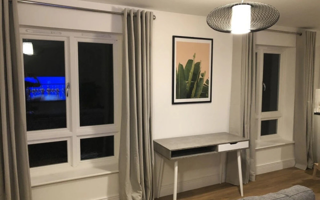Parkside Penthouse