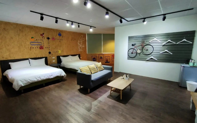 Sleep In Guest House