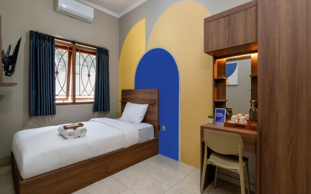 Cove Hermitage Residence – Guest Rooms – Bandung