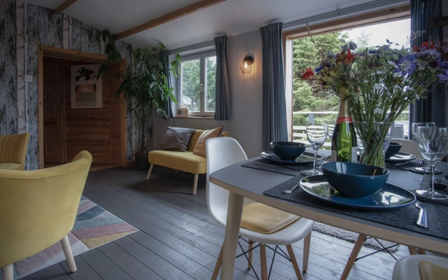 The Lodge At Sheepswalk Farm - Stepaside