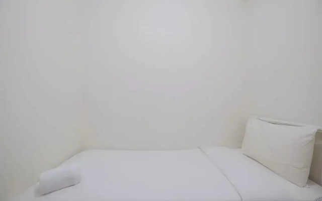 Modern Look 2BR at Podomoro Golf View Apartment
