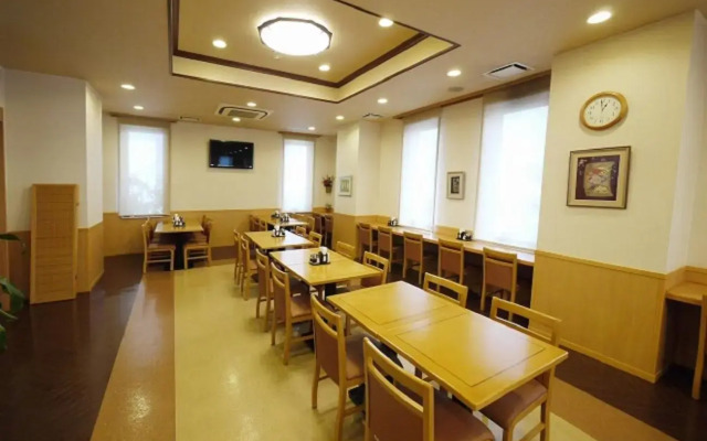 Hotel Route-Inn Yokote Inter
