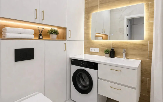 Vegas apartments (Вегас апартментс) на улице Аристархова 9