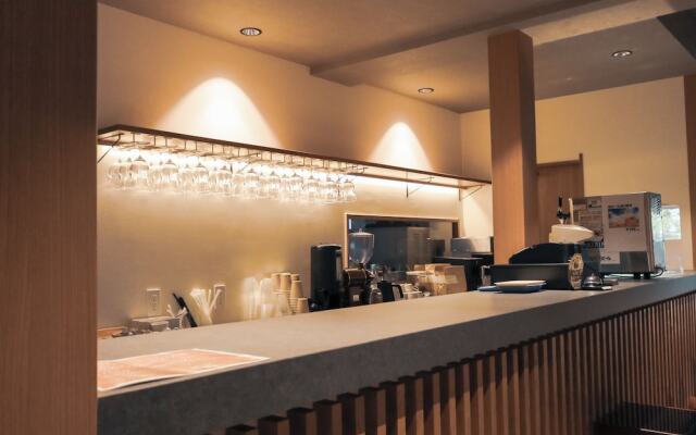 Awazu-Spa Tourist Hotel Kitahachi
