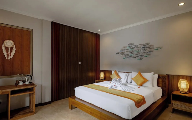 Togog Polos Ubud House – Guest Rooms – Ubud