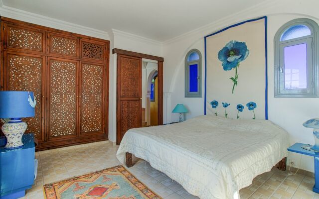 Villa les Oliviers - A Setting of Tranquility