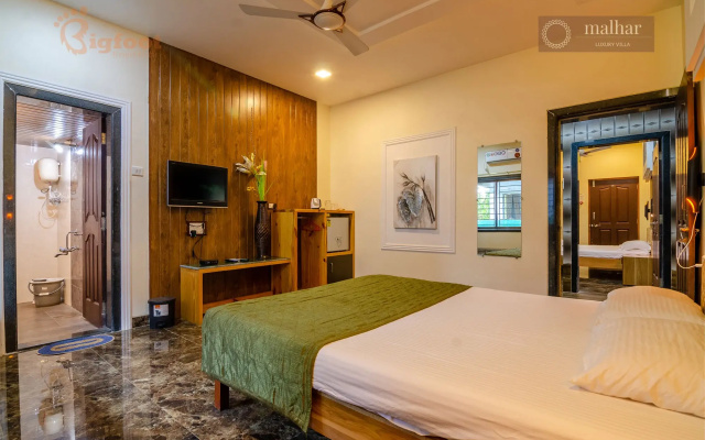 Malhar Villa