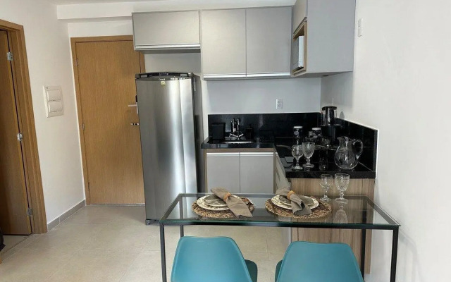 Studio Astral Av. Itamar Franco Piscina