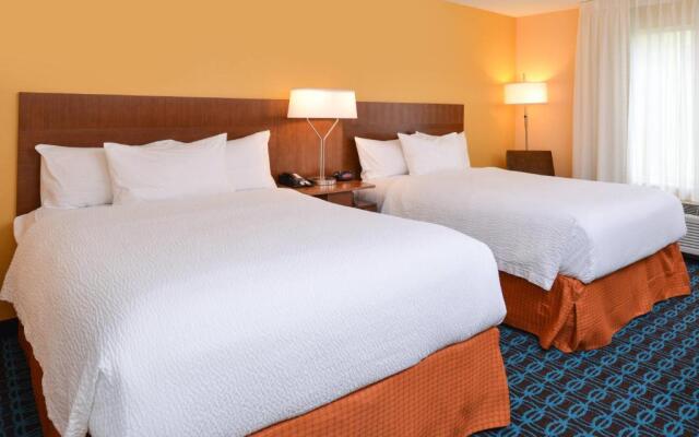 Fairfield Inn By Marriott Orlando Airport