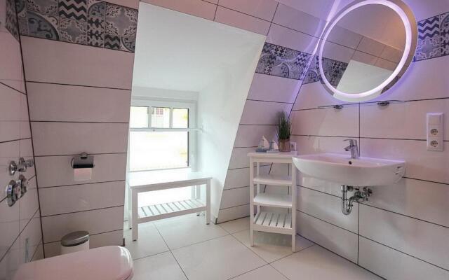 Strandvilla Scholle - Aal Wohnung 06