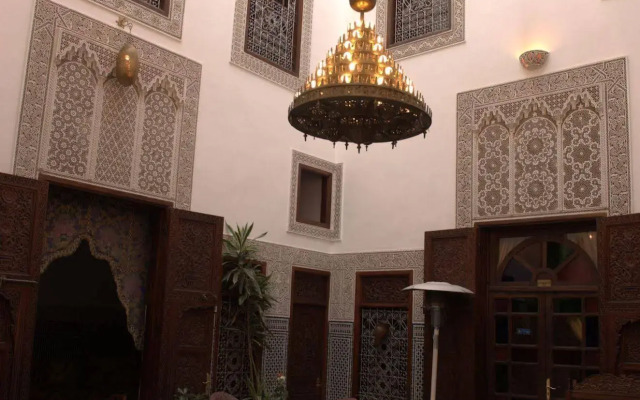 Riad dar Chrifa