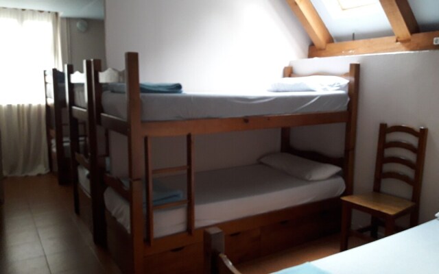 Albergue de Sin