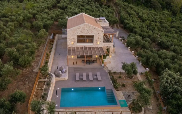 Villa Cossoro Ena in Zakynthos