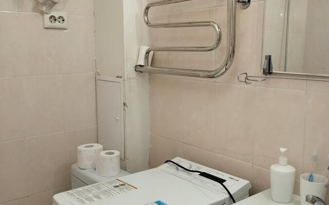 Апартаменты на улице Физкультурников