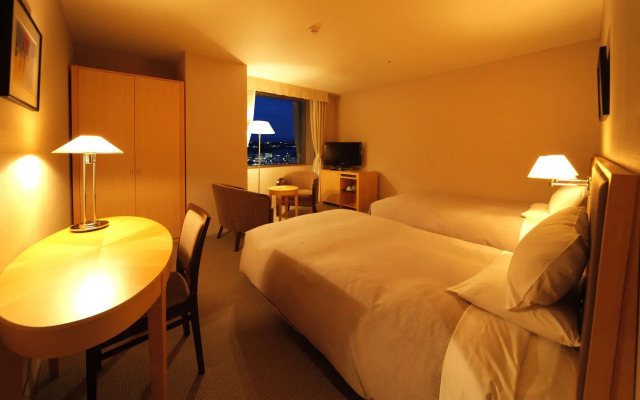 Oarks canal park hotel Toyama