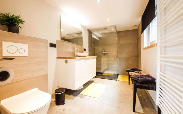 Holiday Home K-jol et Vous in Aywaille With hot tub
