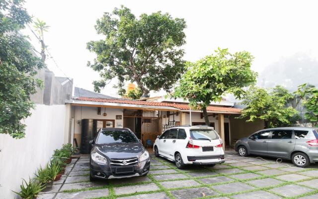 Airy Eco Syariah Darmo Kanwa 4 Surabaya