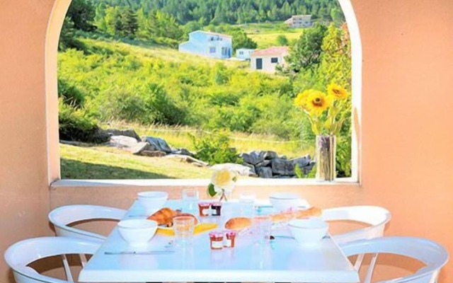 Village vacances Léo Lagrange Montbrun