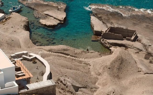Infinity Villa Milos