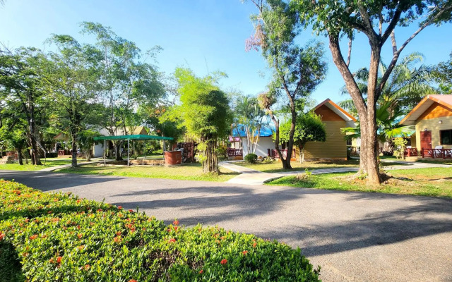 Mild Garden View Resort