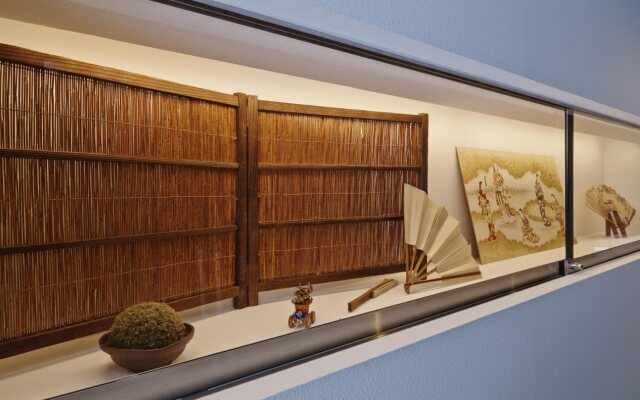 Apartment Hotel 7key S Kyoto