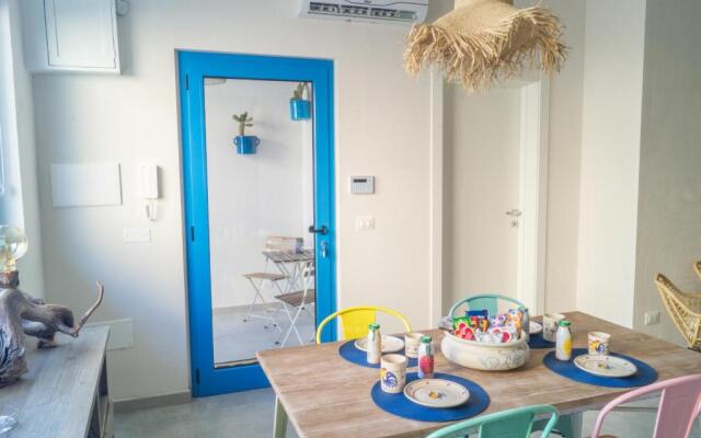 Casa vacanza a 10 metri dal mare
