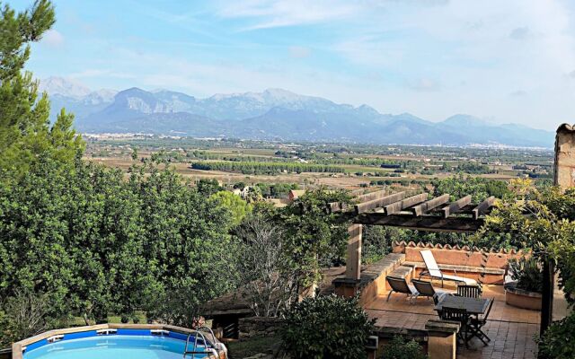 Holiday Country House Mallorca Sleeps 6