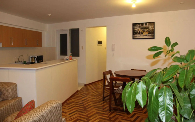 Apartamento en el centro de Cusco