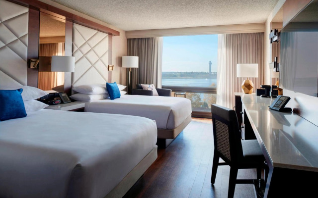 Kansas City Airport Marriott