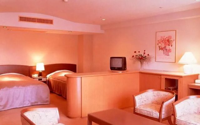 Hamanako Kanzanjionsen Hotel Kikusuitei