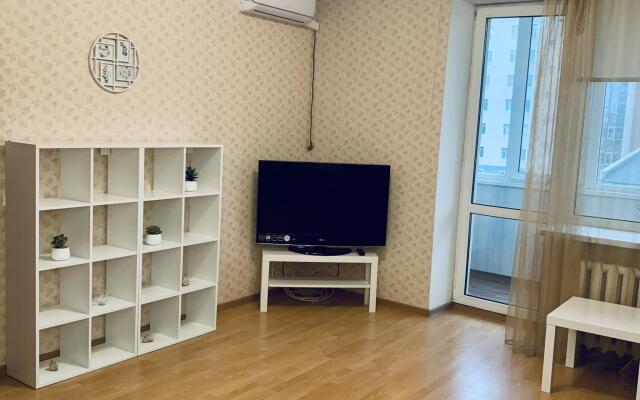 Apartments on Radonezhskaya street 1