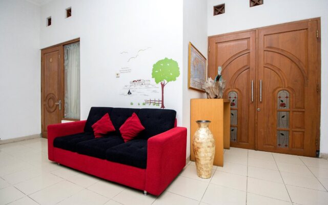 Aliya Homestay
