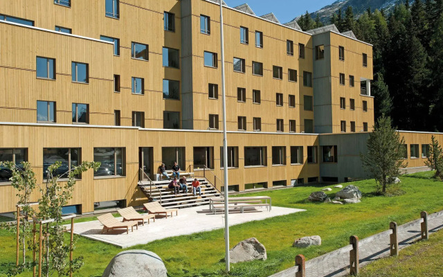 Youth Hostel St. Moritz