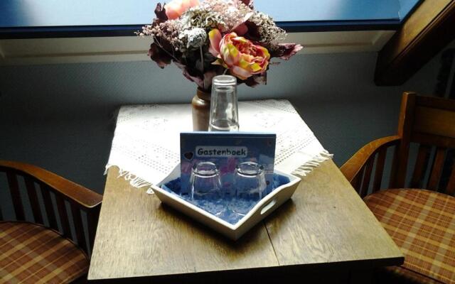 Bed & Breakfast “ Gastvrij onthaal “