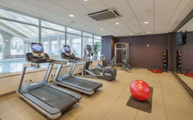 DoubleTree by Hilton Hotel Nanuet