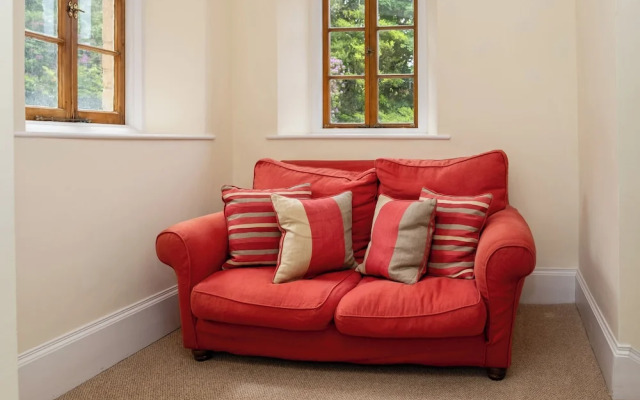 Watermouth Castle, Clock Tower Apartment