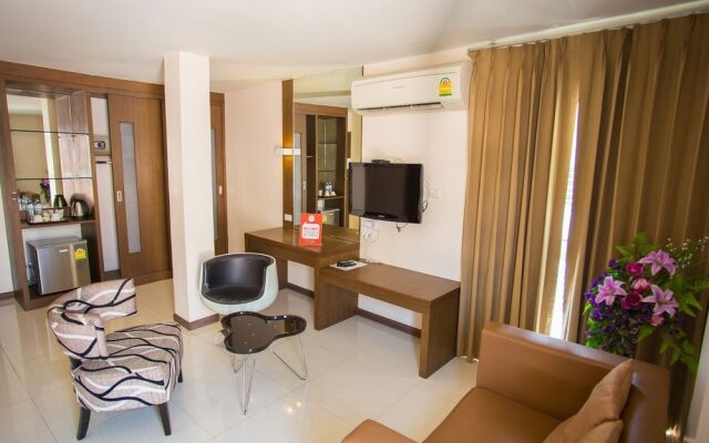 NIDA Rooms Phetchaburi 88 Center Point