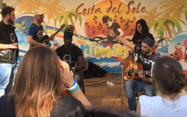 Palace Hotel Costa Del Sole