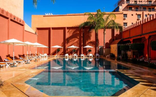 Diwane Hotel & Spa Marrakech