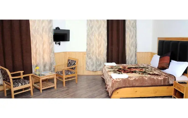 Glacier View Guest House