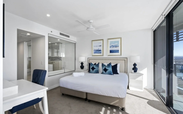 The Oracle Resort Broadbeach - GCLR
