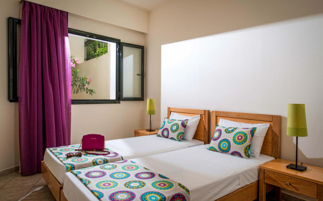 Kristalli Hotel Apartments