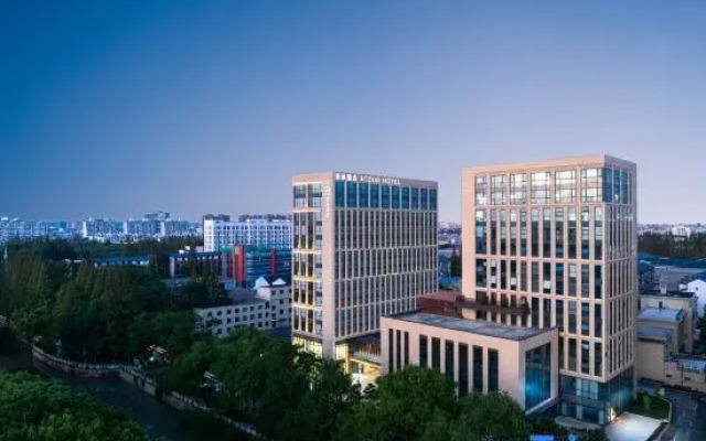 Atour Hotel East Zhongshan Road, Songjiang, Shanghai